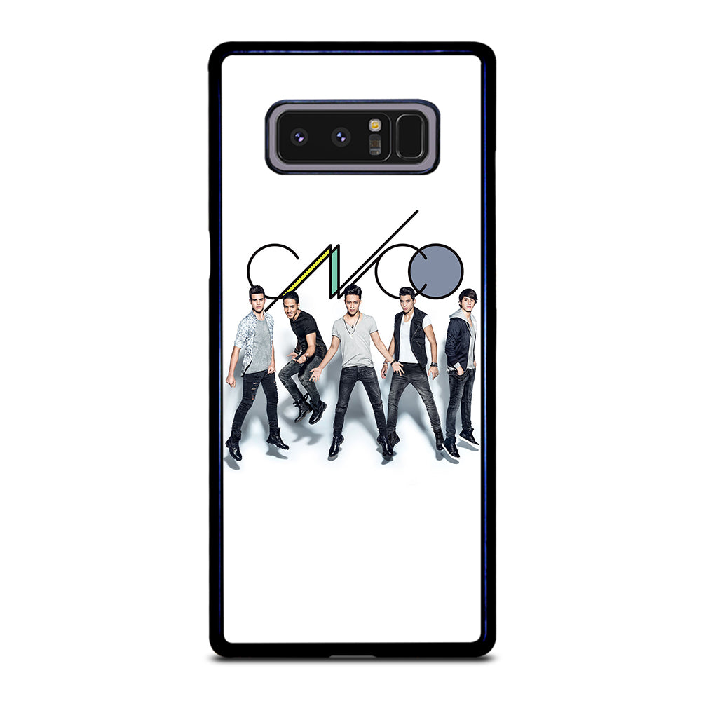 CNCO GROUP Samsung Galaxy Note 8 Case