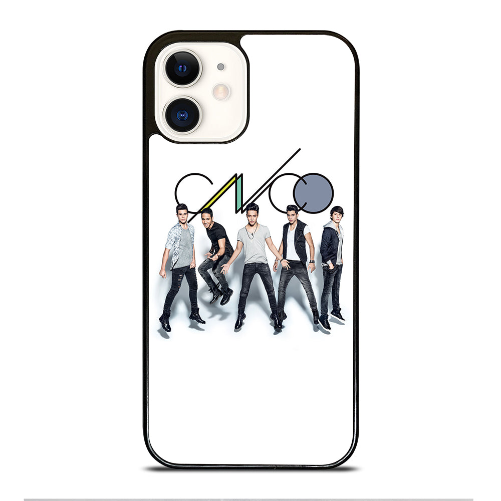 CNCO GROUP iPhone 12 Case