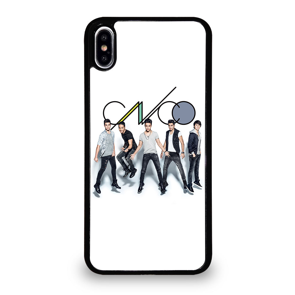 CNCO GROUP iPhone XS Max Case