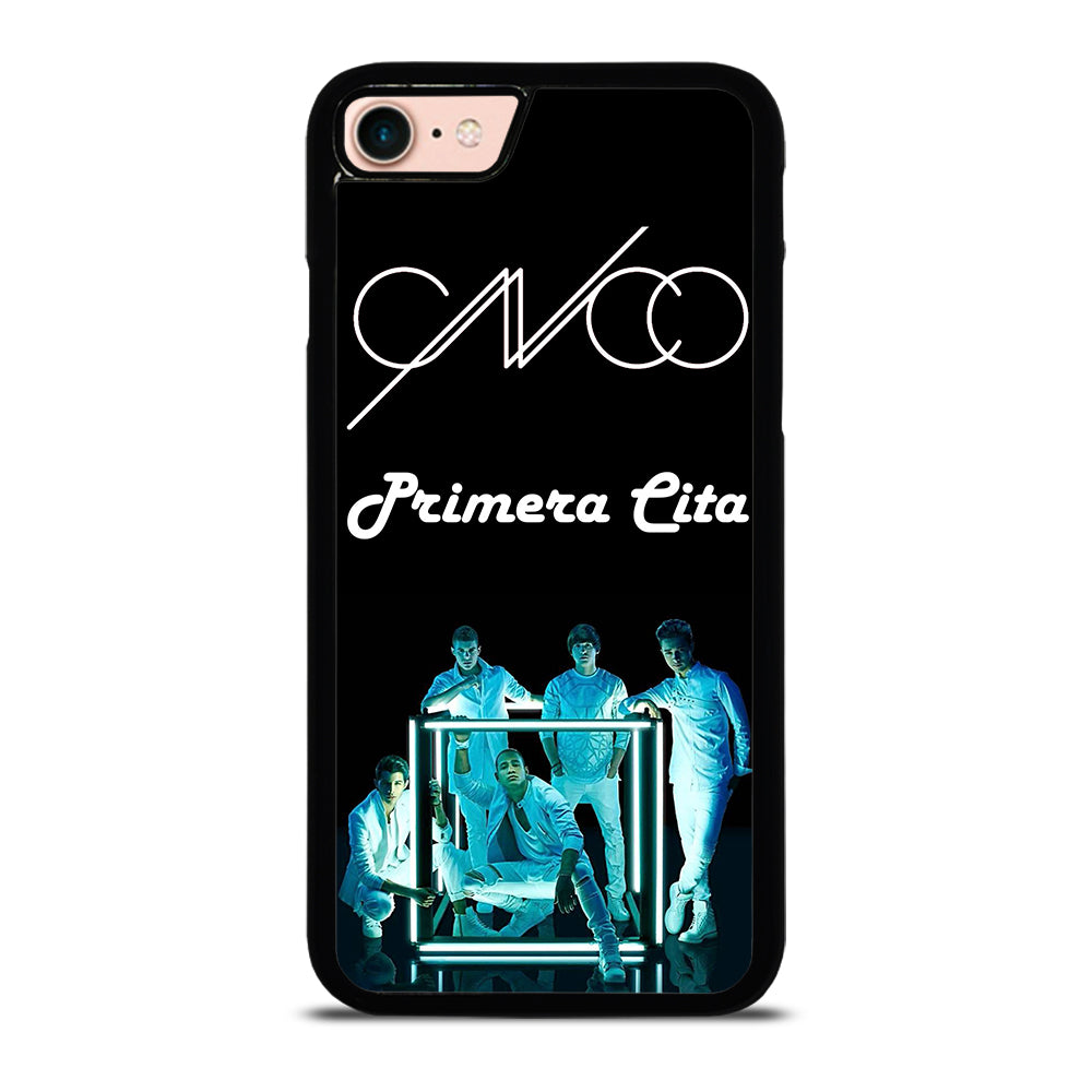 CNCO PRIMERA CITA iPhone 7 / 8 Case