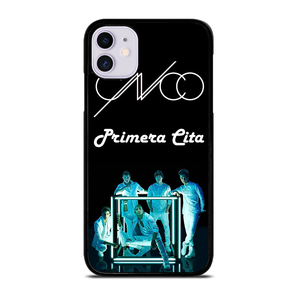 CNCO PRIMERA CITA iPhone 11 Case