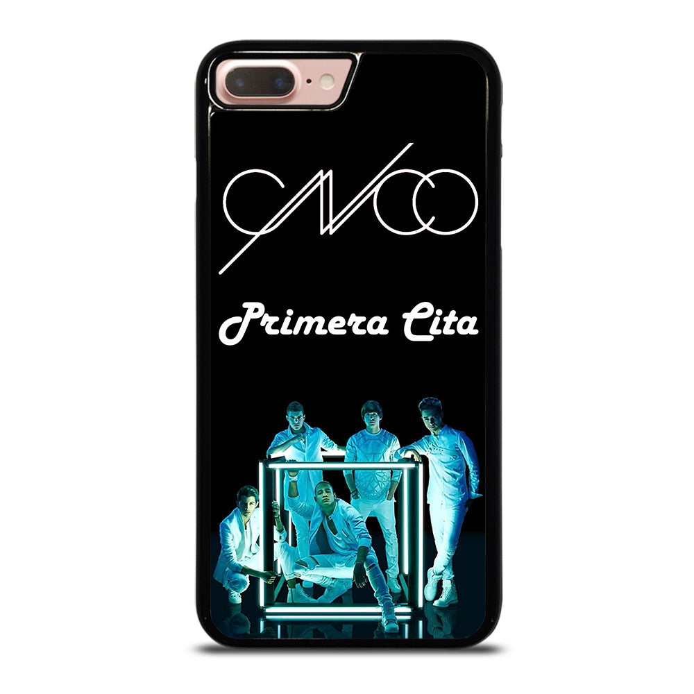 CNCO PRIMERA CITA iPhone 7 Plus / 8 Plus Case