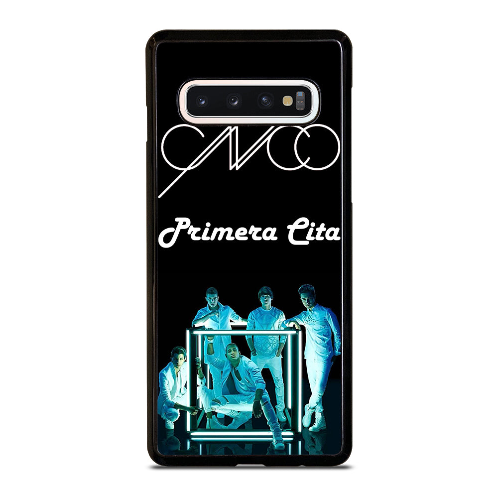 CNCO PRIMERA CITA Samsung Galaxy S10 Case