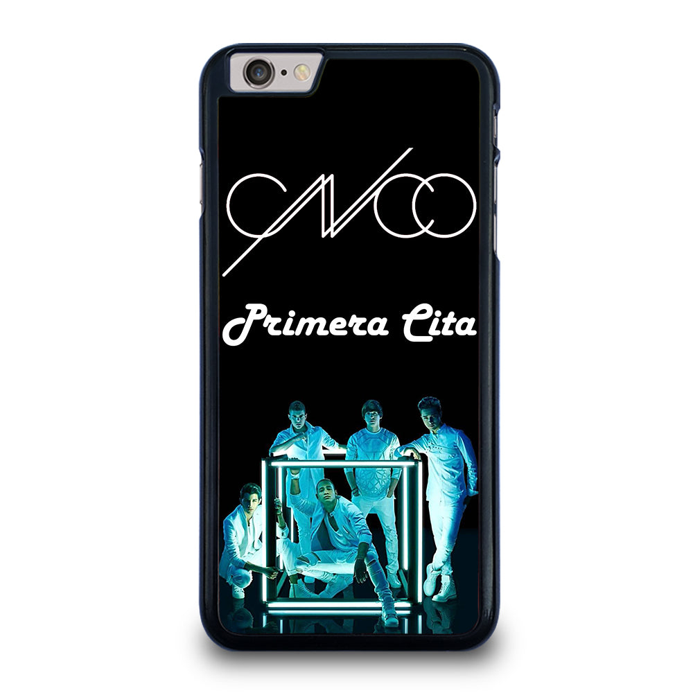 CNCO PRIMERA CITA iPhone 6 Plus / 6S Plus Case