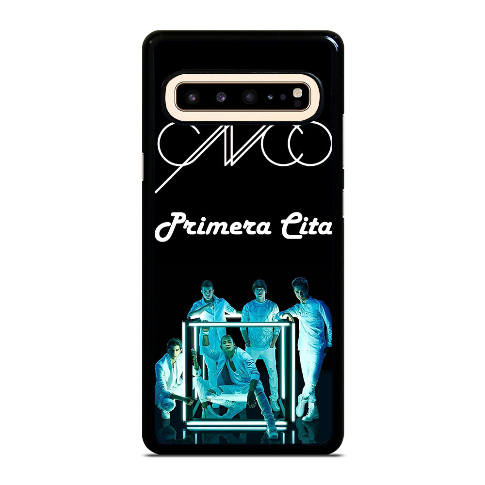 CNCO PRIMERA CITA Samsung Galaxy S10 5G Case