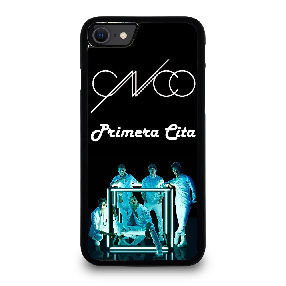 CNCO PRIMERA CITA iPhone SE 2020 Case