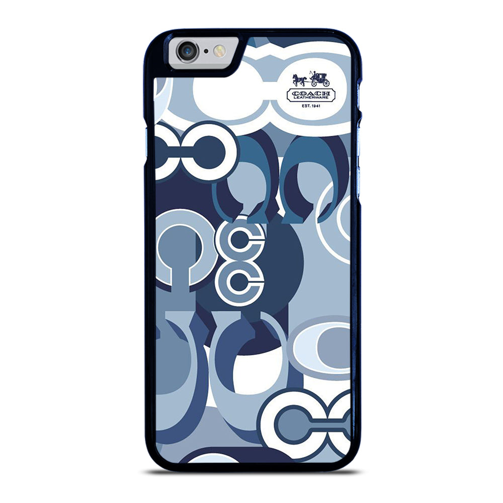 COACH LEATHERWARE iPhone 6 / 6S Case