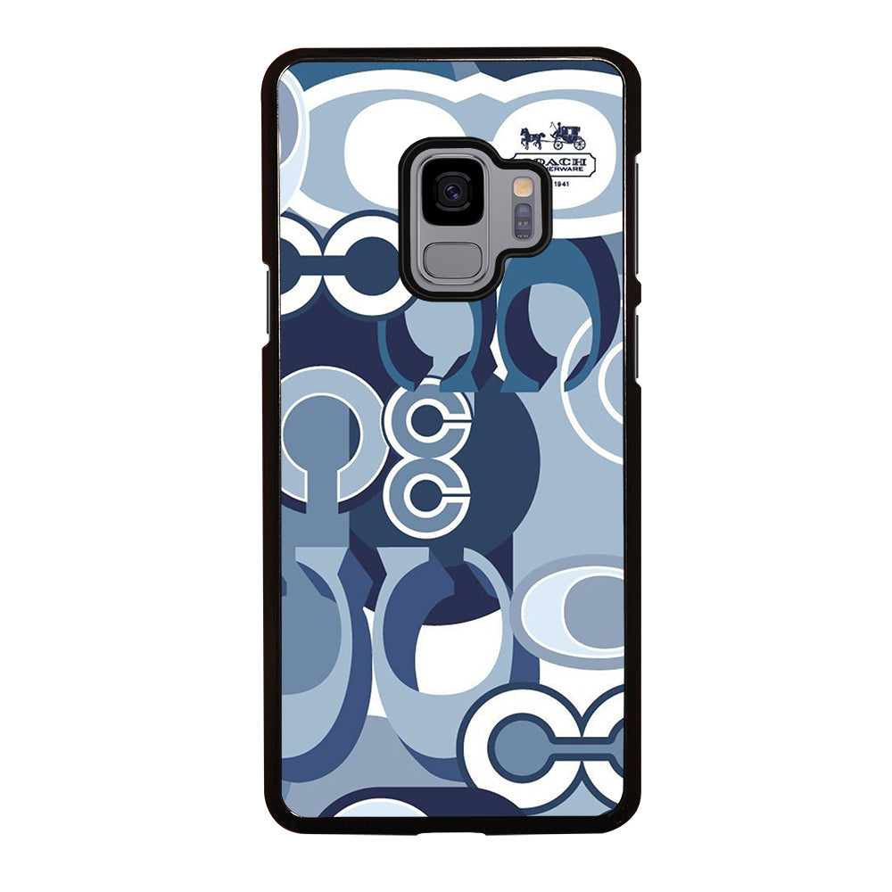 COACH LEATHERWARE Samsung Galaxy S9 Case