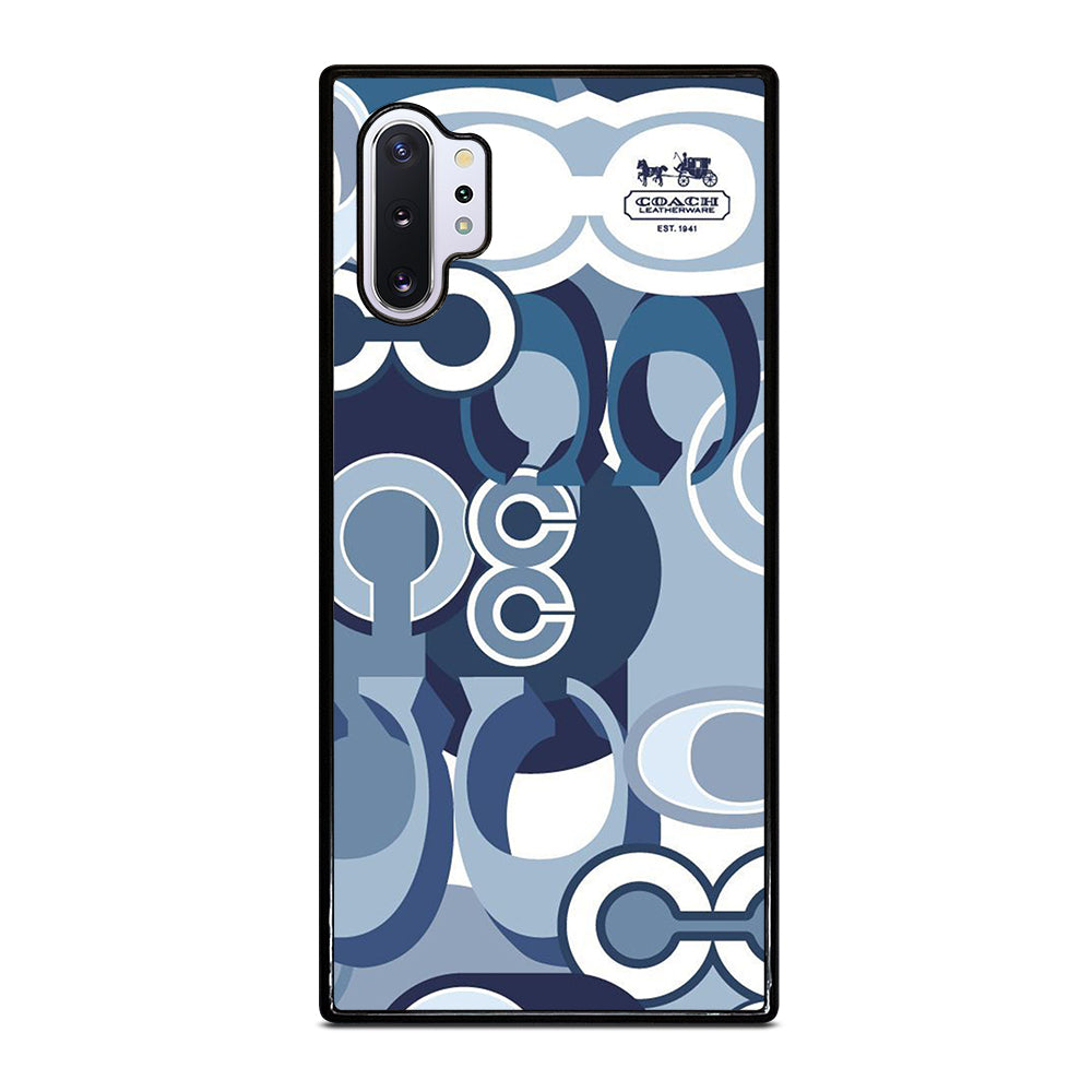 COACH LEATHERWARE Samsung Galaxy Note 10 Plus Case