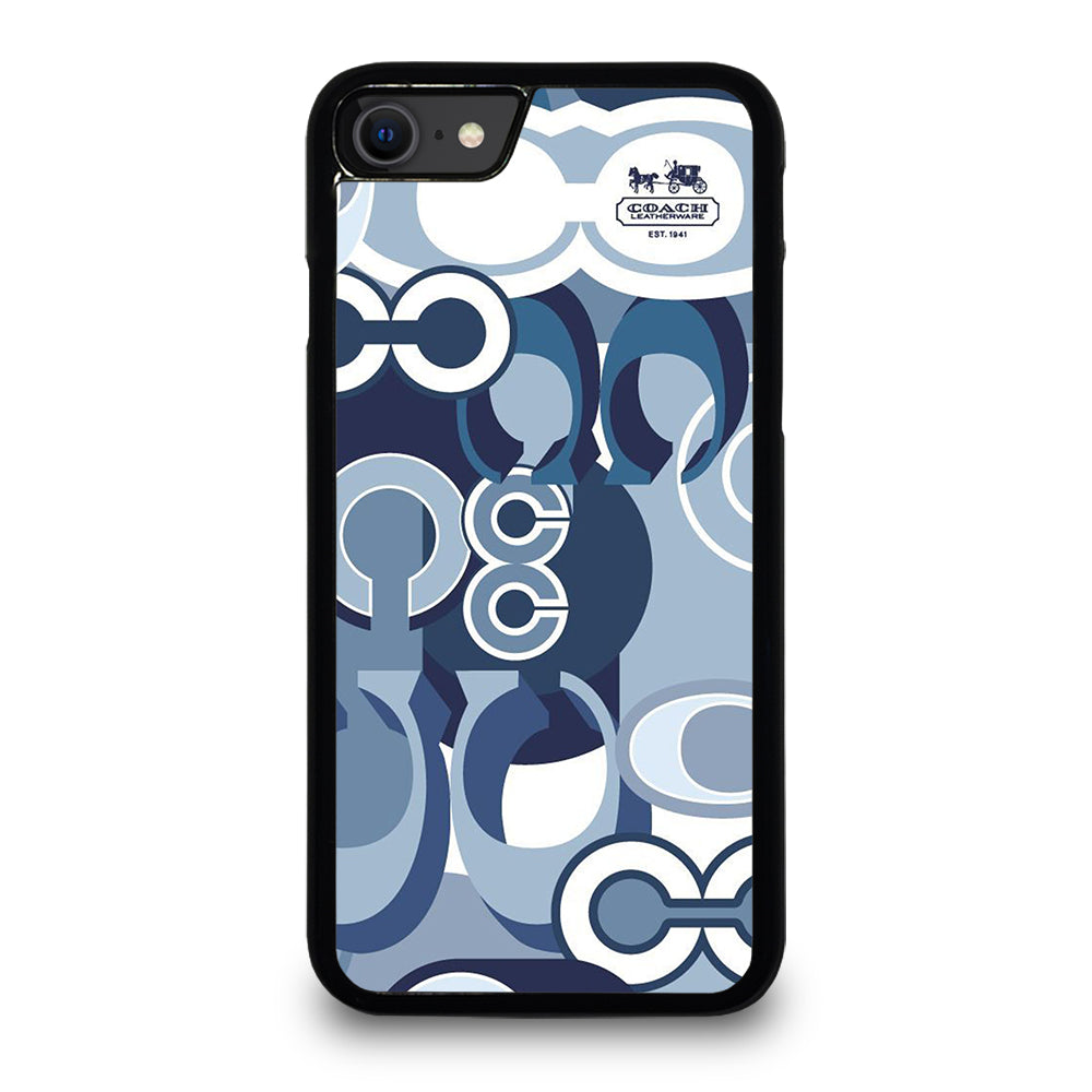 COACH LEATHERWARE iPhone SE 2020 Case