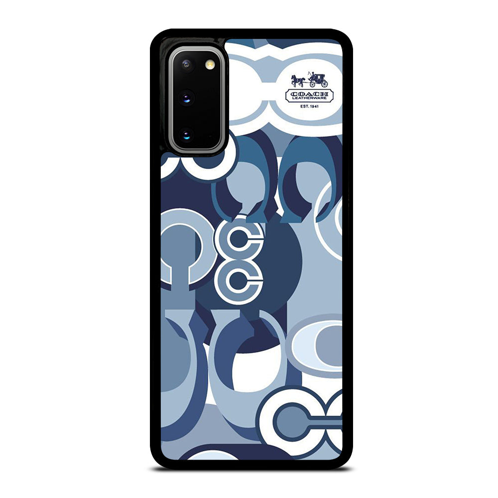 COACH LEATHERWARE Samsung Galaxy S20 / S20 5G Case