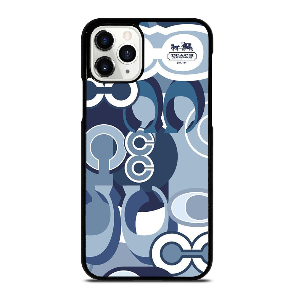 COACH LEATHERWARE iPhone 11 Pro Case