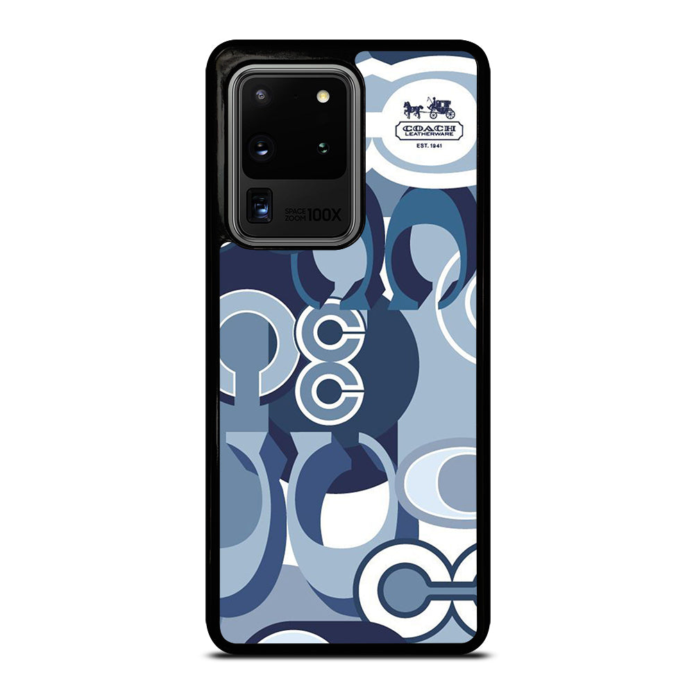 COACH LEATHERWARE Samsung Galaxy S20 Ultra / S20 Ultra 5G Case
