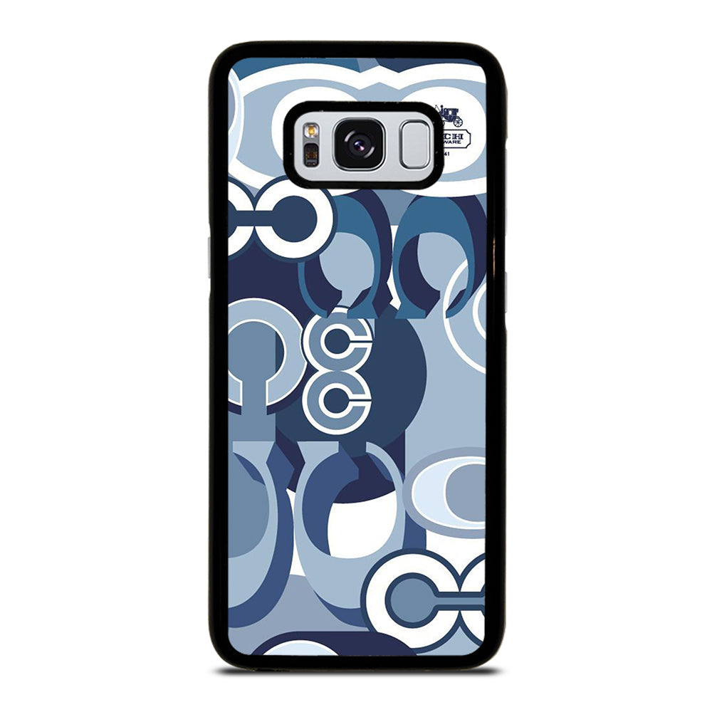 COACH LEATHERWARE Samsung Galaxy S8 Case