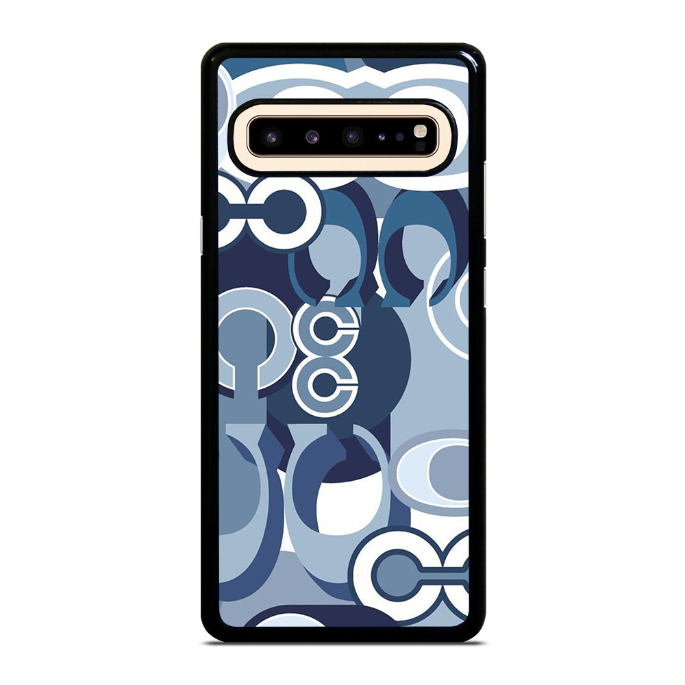 COACH LEATHERWARE Samsung Galaxy S10 5G Case