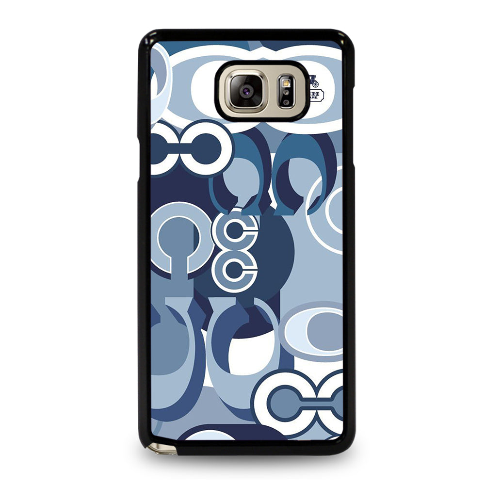 COACH LEATHERWARE Samsung Galaxy Note 5 Case