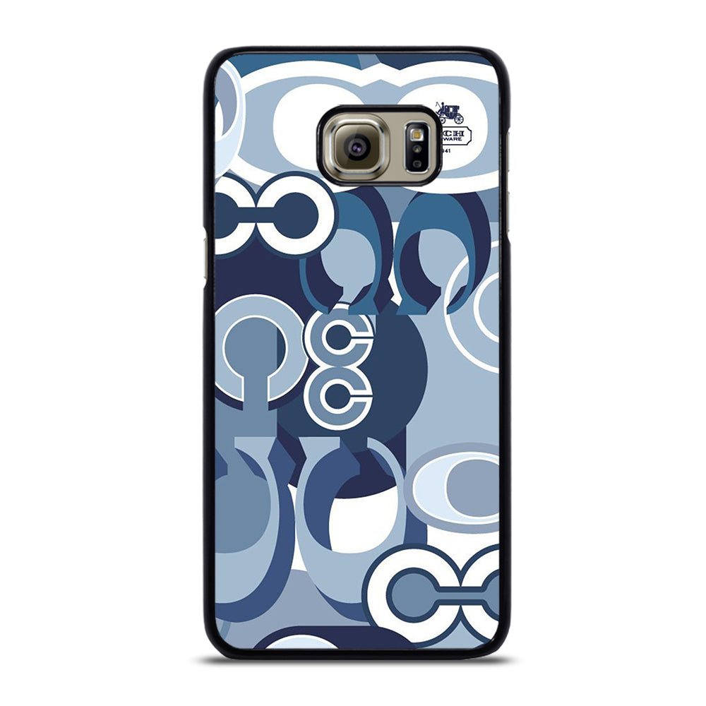 COACH LEATHERWARE Samsung Galaxy S6 Edge Plus Case