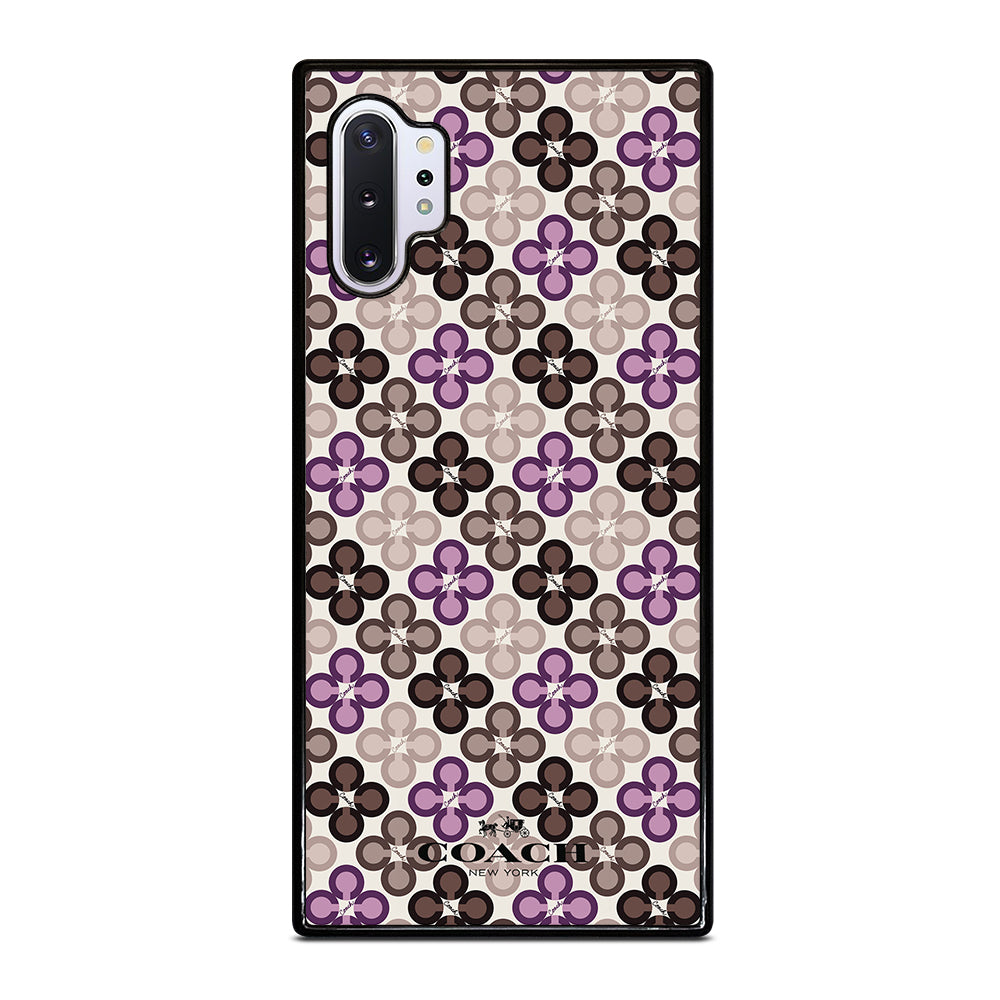 COACH NEW YORK DESIGN Samsung Galaxy Note 10 Plus Case