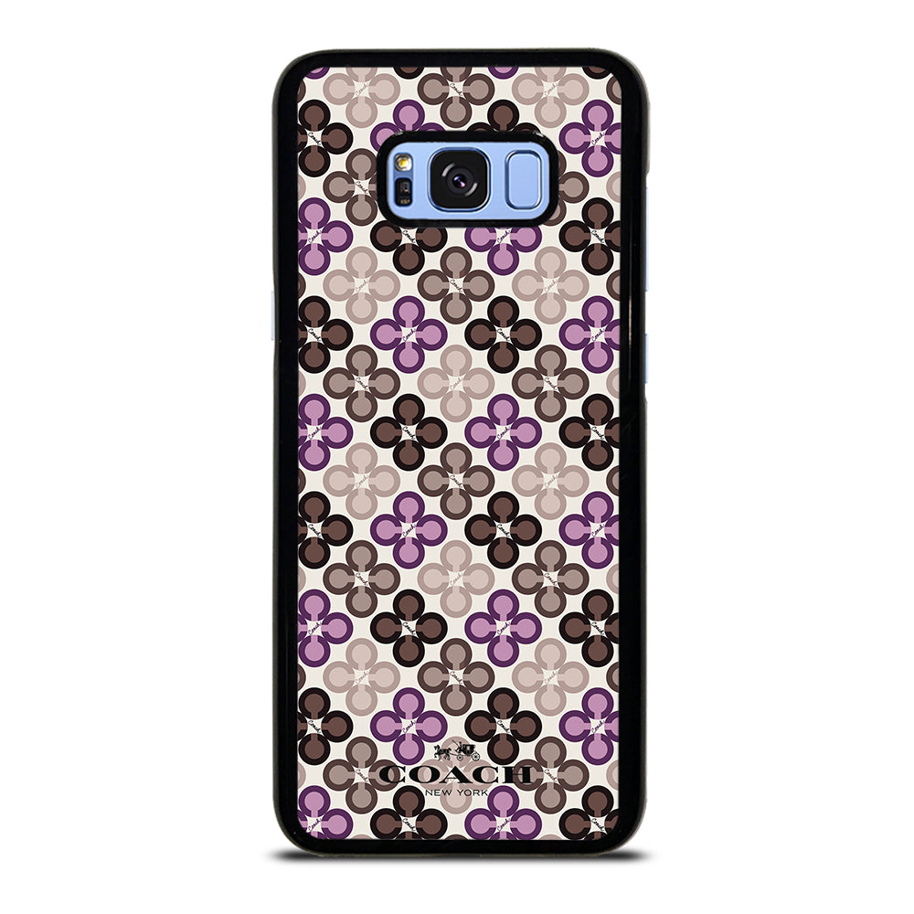 COACH NEW YORK DESIGN Samsung Galaxy S8 Plus Case