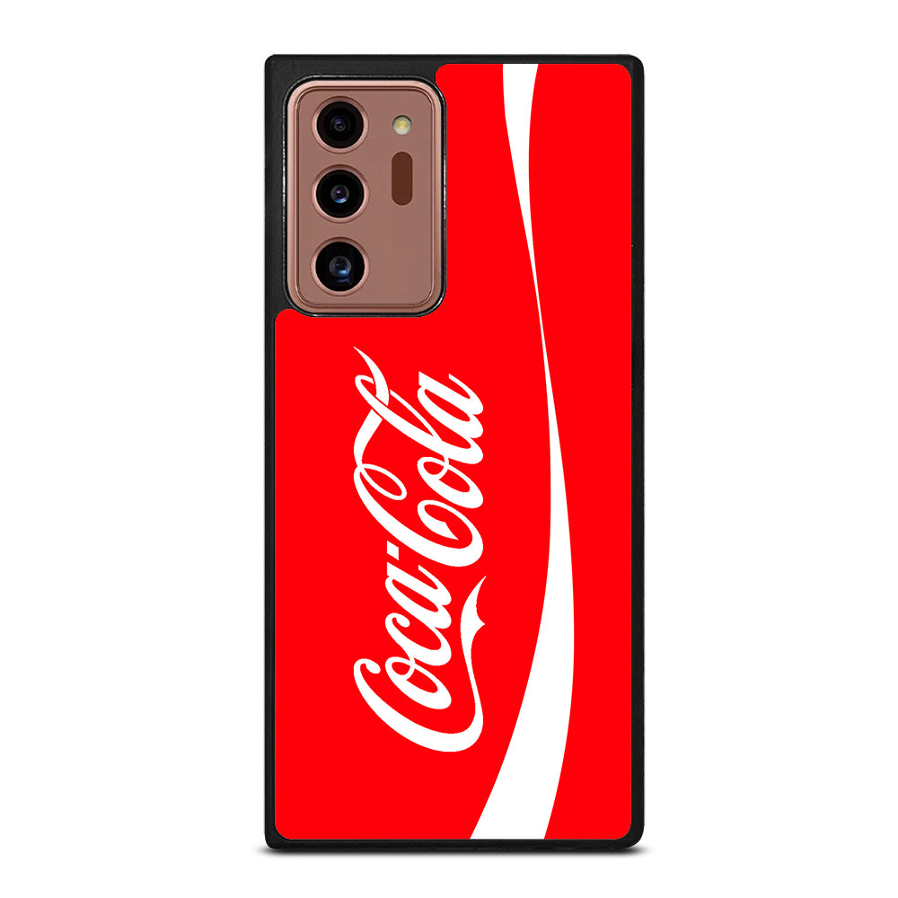 COCA COLA LANDSCAPE Samsung Galaxy Note 20 Ultra Case