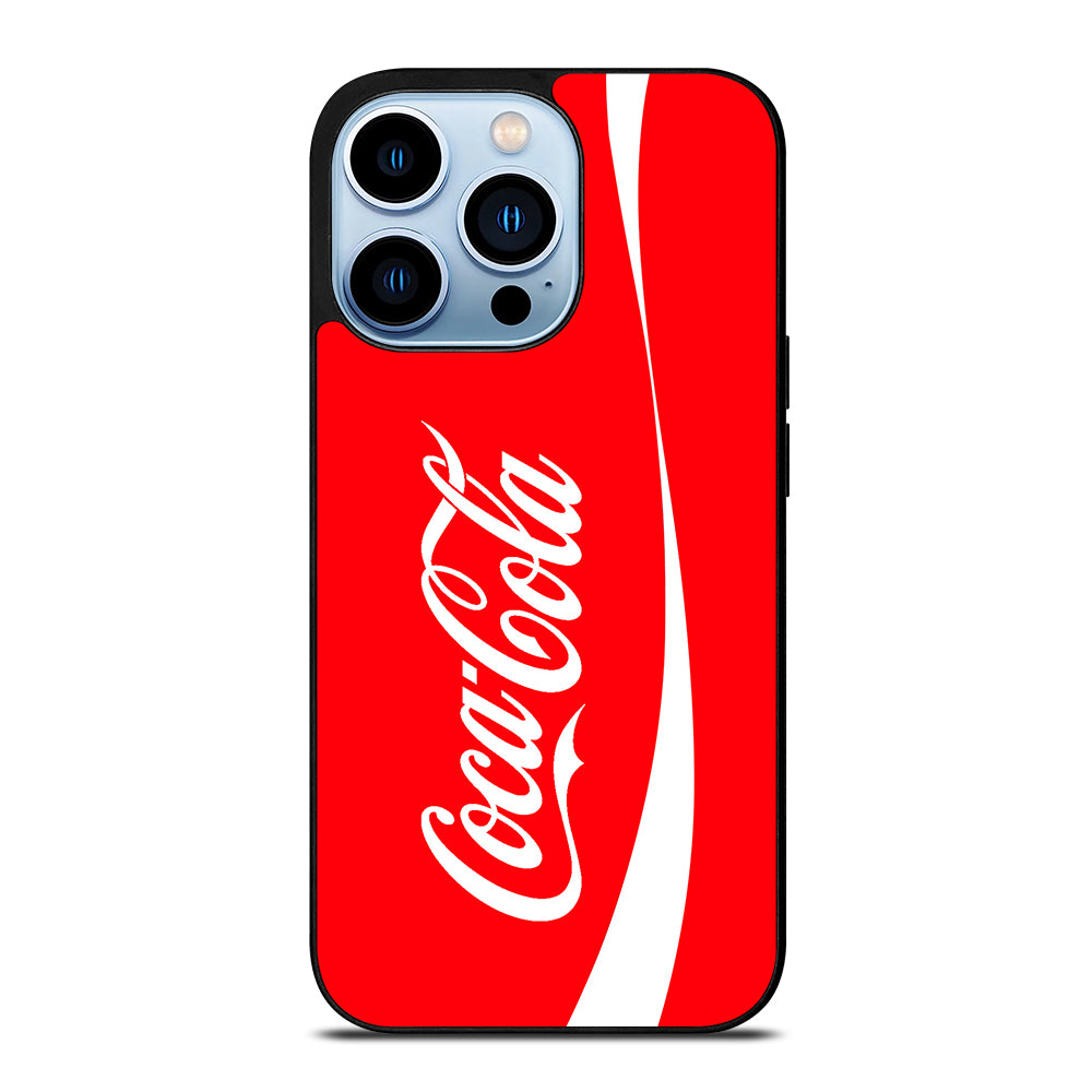 COCA COLA LANDSCAPE iPhone 13 Pro Max Case