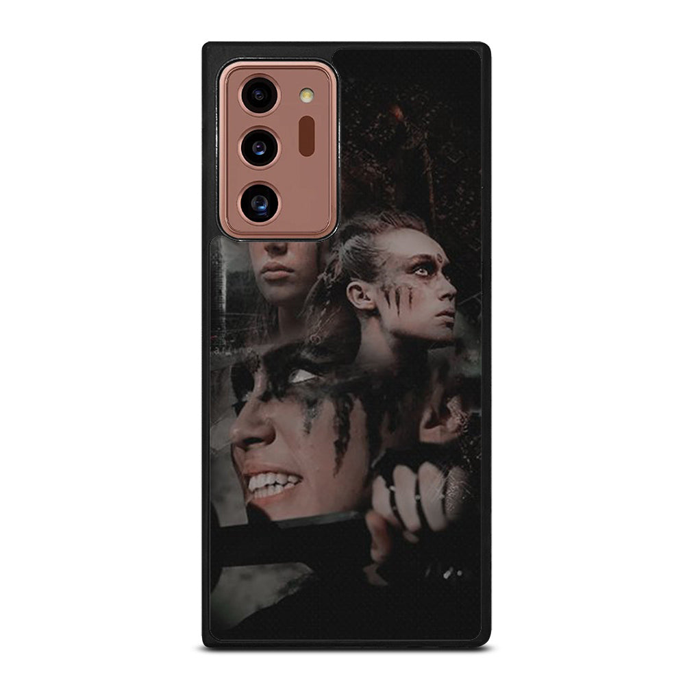 COMMANDER LEXA 100 Samsung Galaxy Note 20 Ultra Case