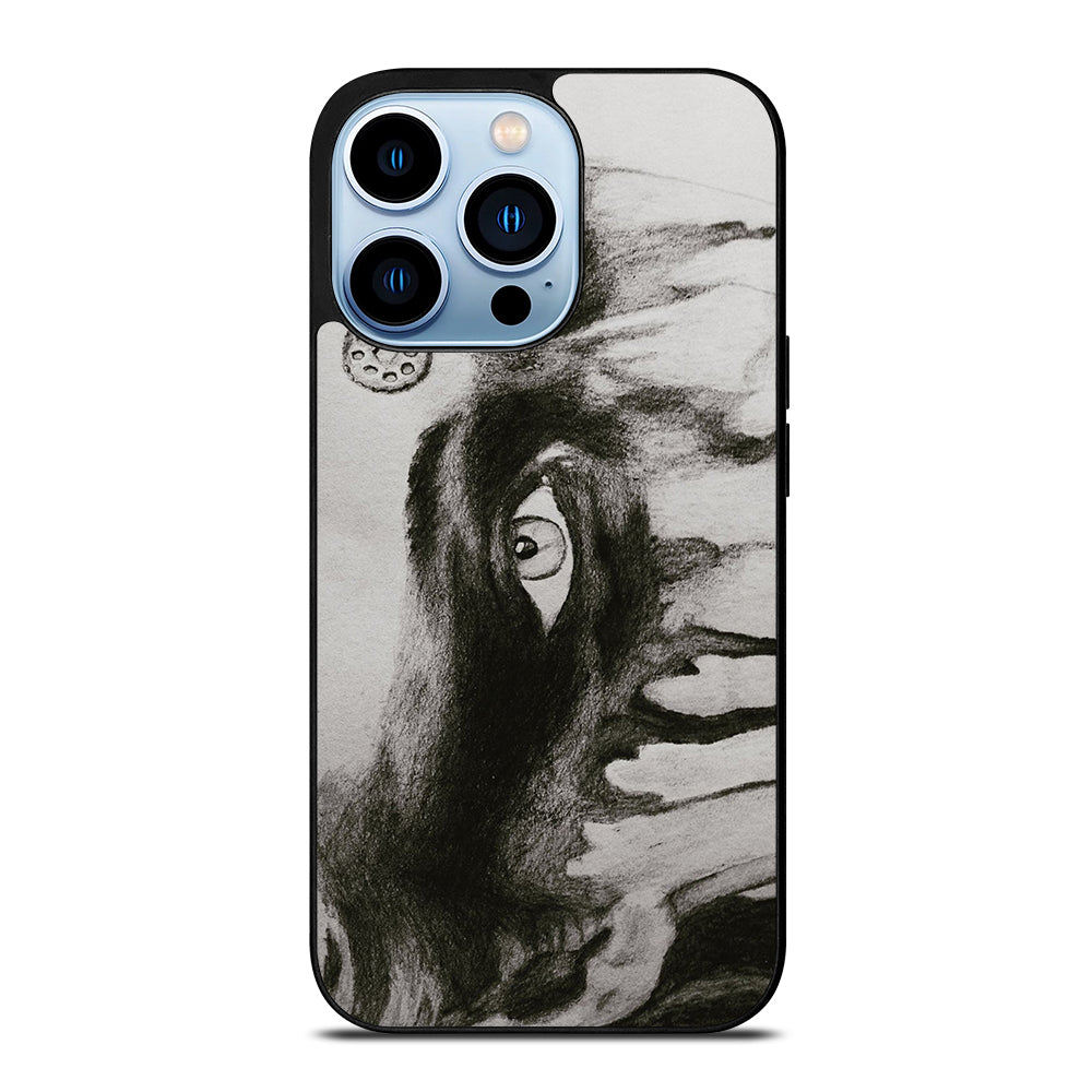 COMMANDER LEXA THE 100 EYES iPhone 13 Pro Max Case