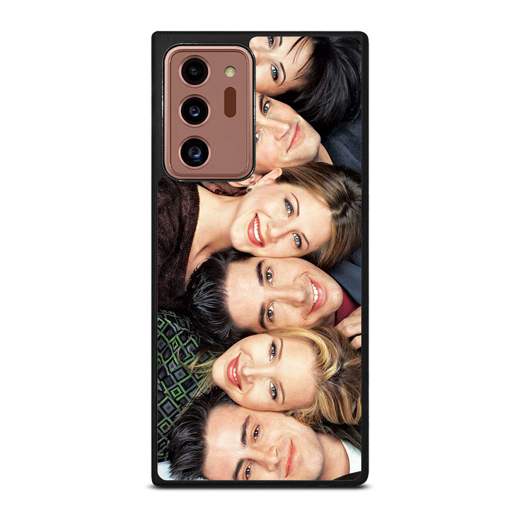 COMPLETE FRIENDS TV SHOW Samsung Galaxy Note 20 Ultra Case