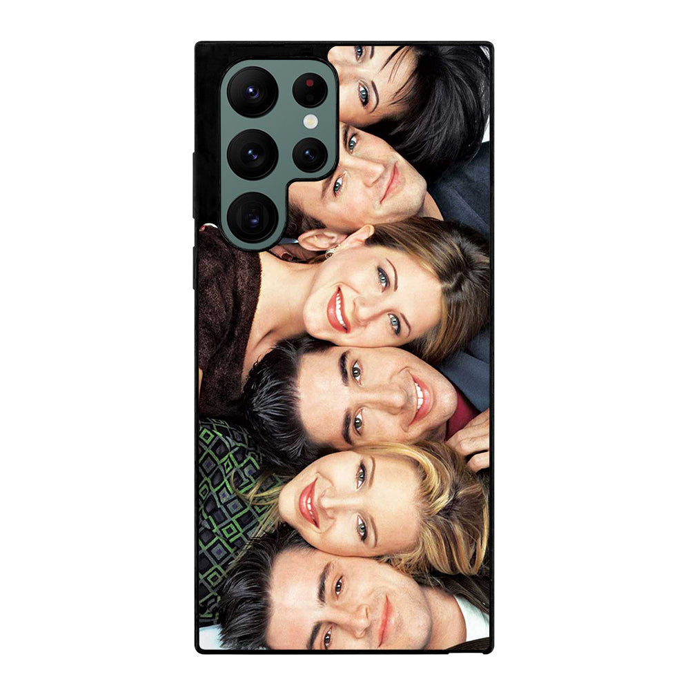 COMPLETE FRIENDS TV SHOW Samsung Galaxy S22 Ultra 5G Case