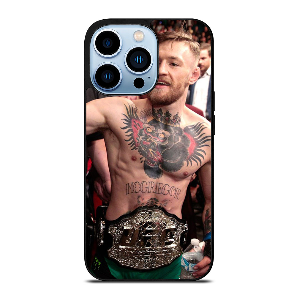 CONOR McGREGOR BELT iPhone 13 Pro Max Case