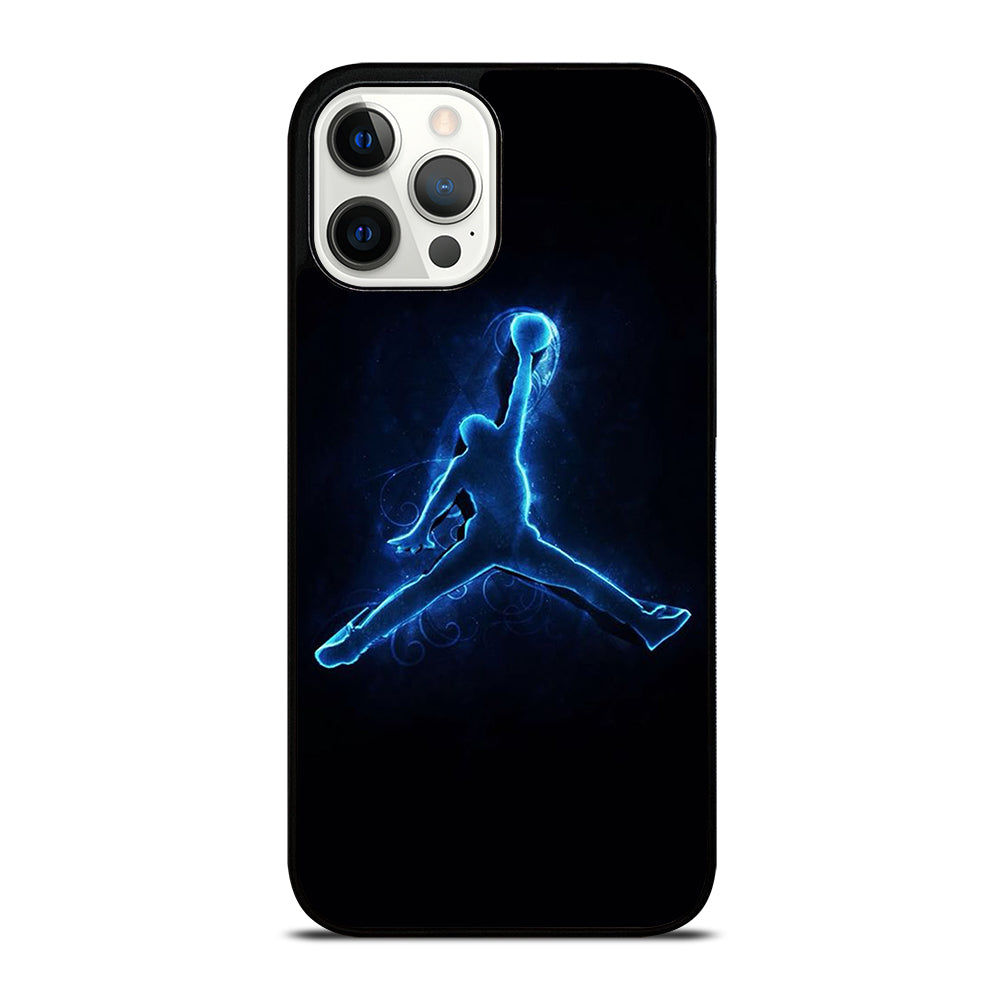 COOL AIR JORDAN LOGO iPhone 12 Pro Max Case
