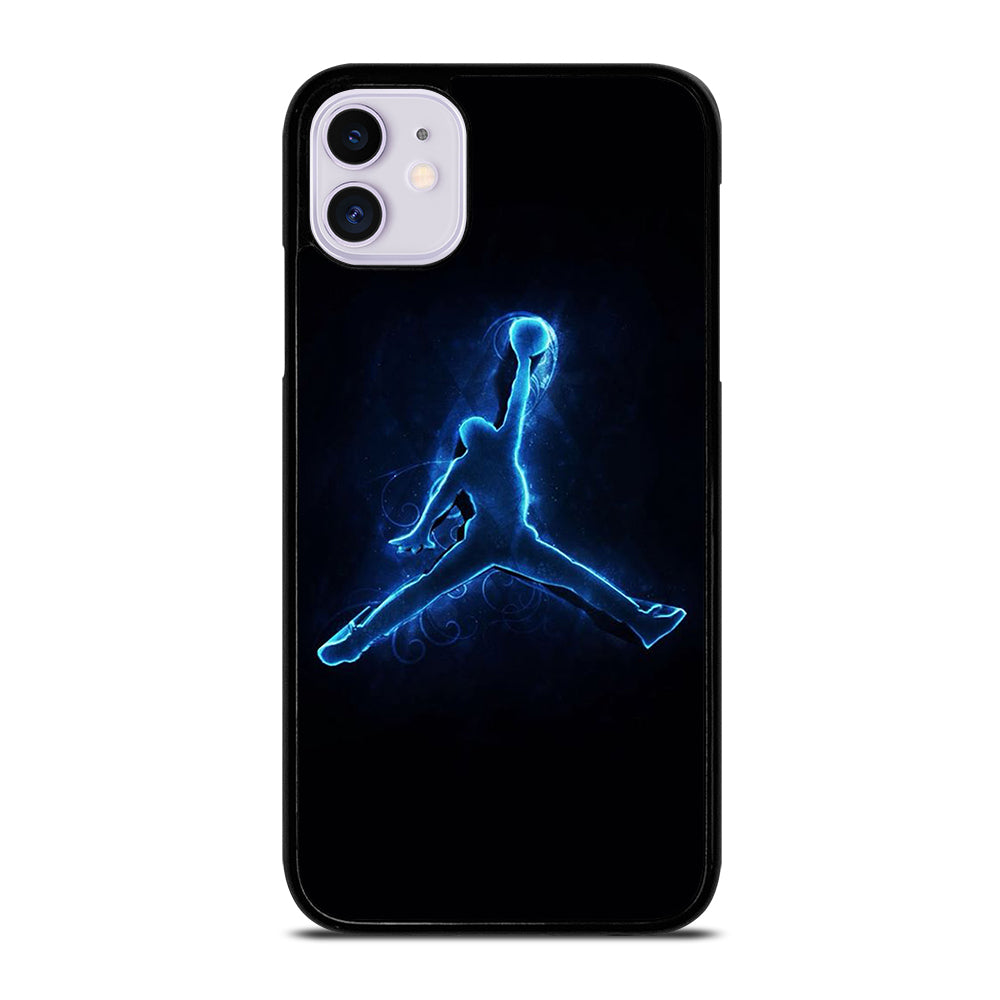 COOL AIR JORDAN LOGO iPhone 11 Case