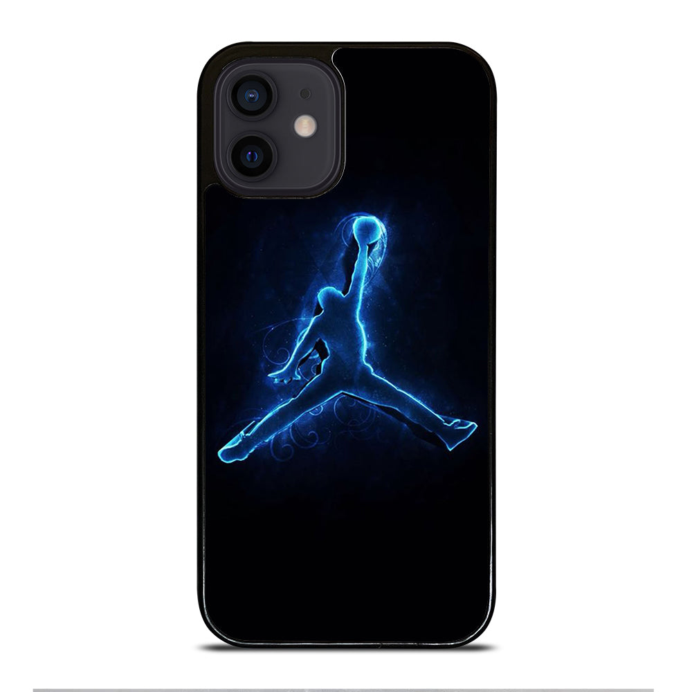 COOL AIR JORDAN LOGO iPhone 12 Mini Case