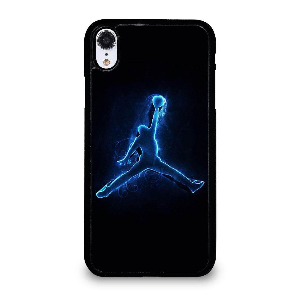COOL AIR JORDAN LOGO iPhone XR Case