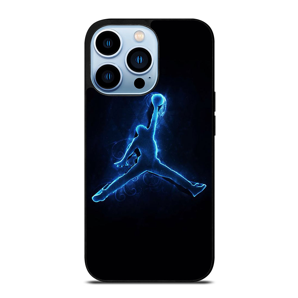 COOL AIR JORDAN LOGO iPhone 13 Pro Max Case