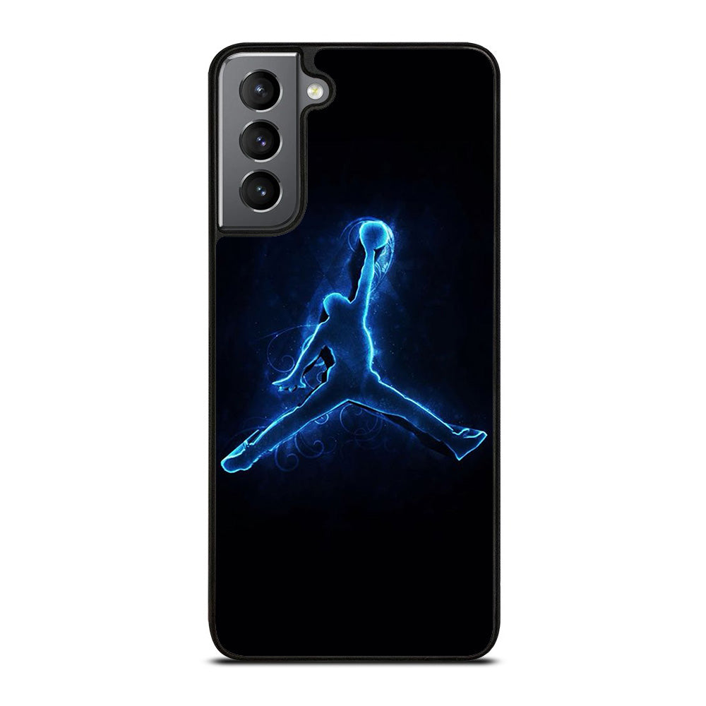 COOL AIR JORDAN LOGO Samsung Galaxy S21 Plus 5G Case