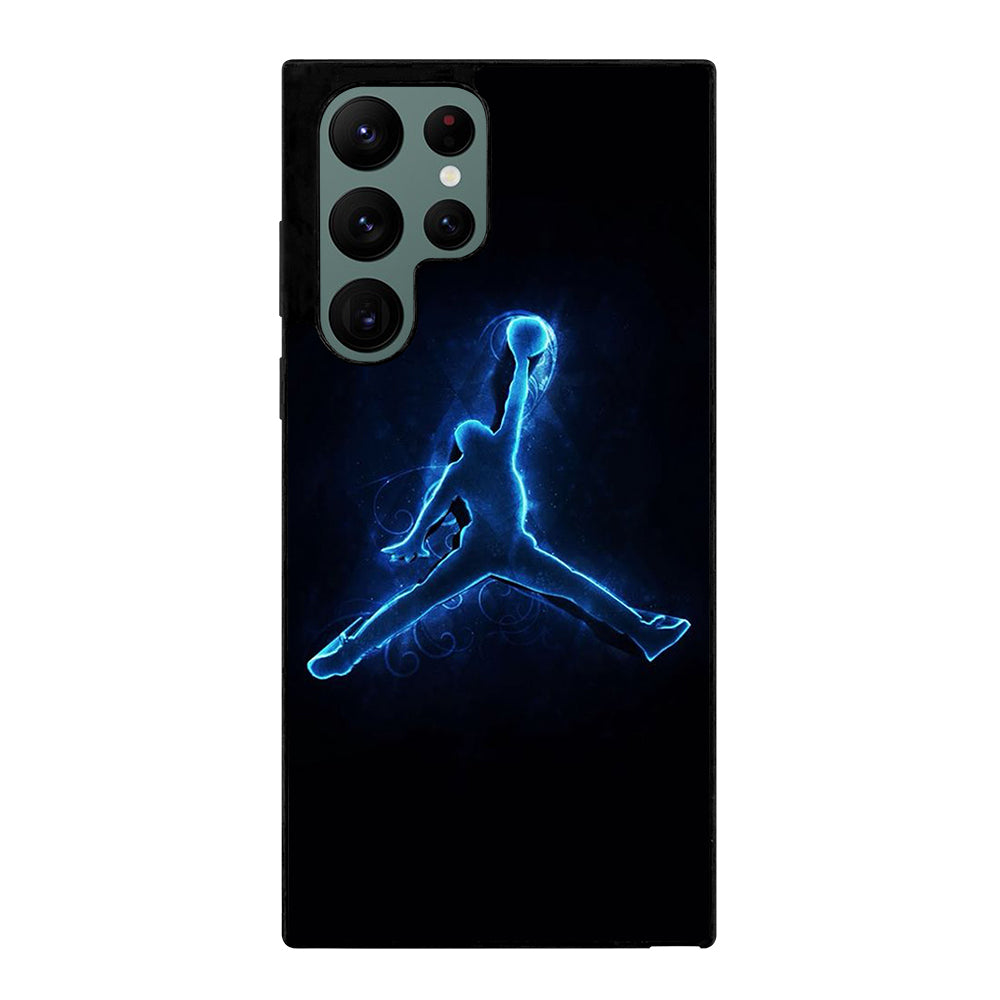 COOL AIR JORDAN LOGO Samsung Galaxy S22 Ultra 5G Case