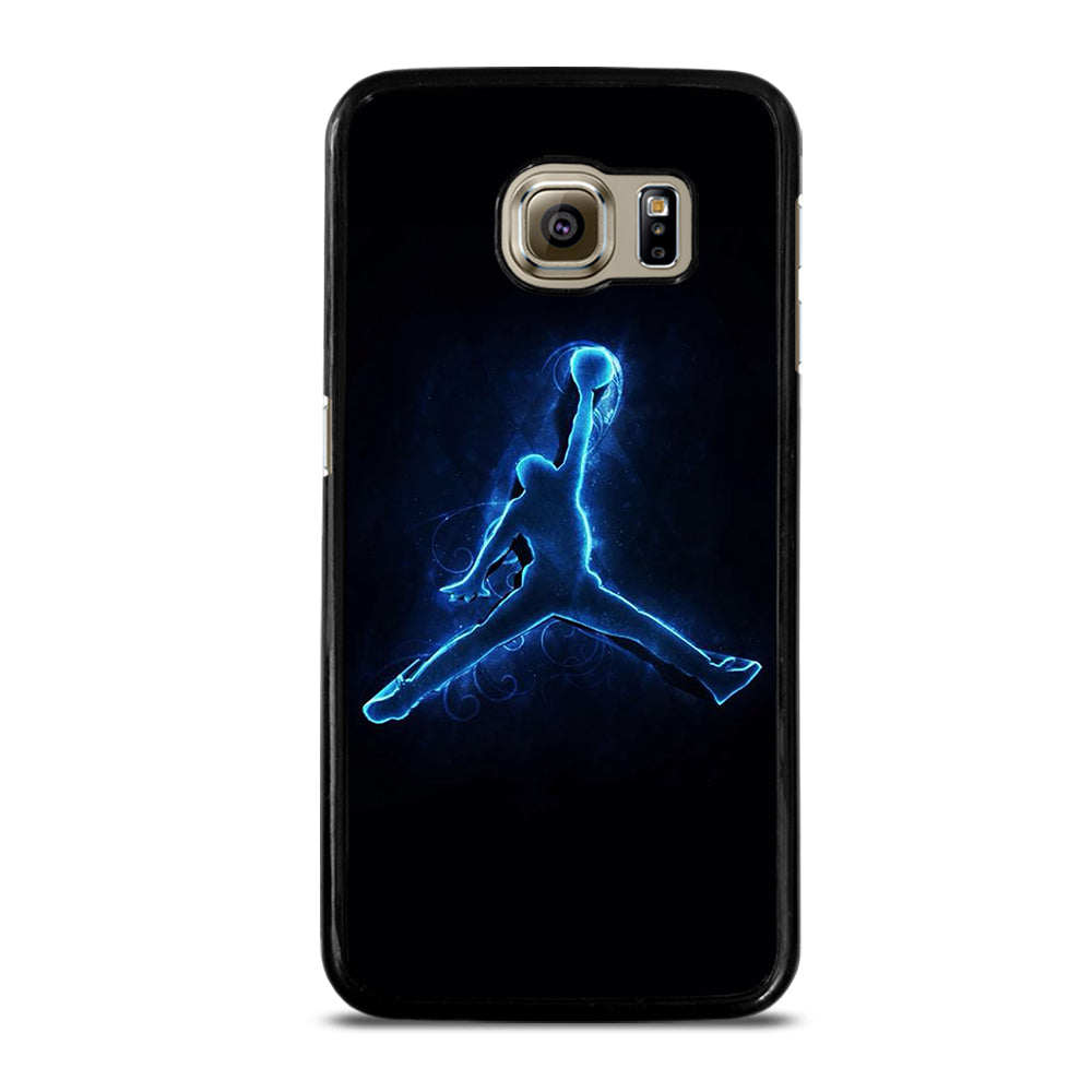 COOL AIR JORDAN LOGO Samsung Galaxy S6 Case