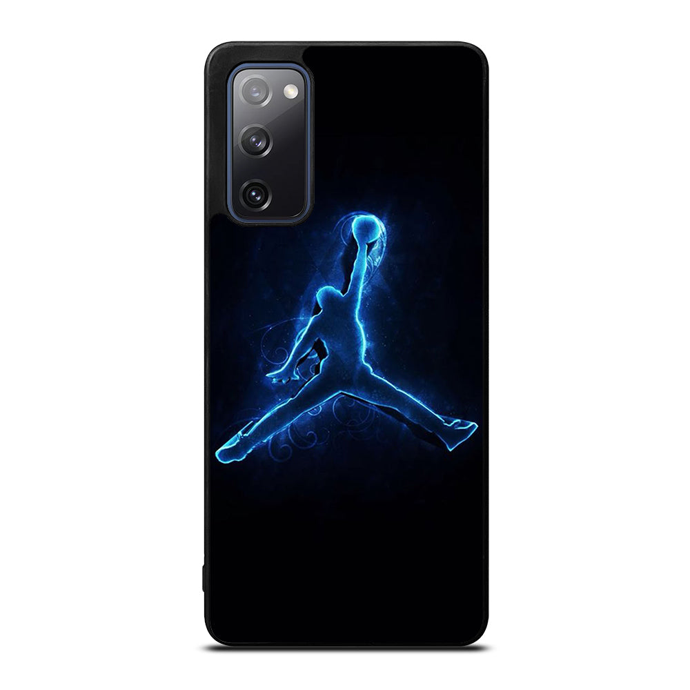 COOL AIR JORDAN LOGO Samsung Galaxy S20 FE 5G Case