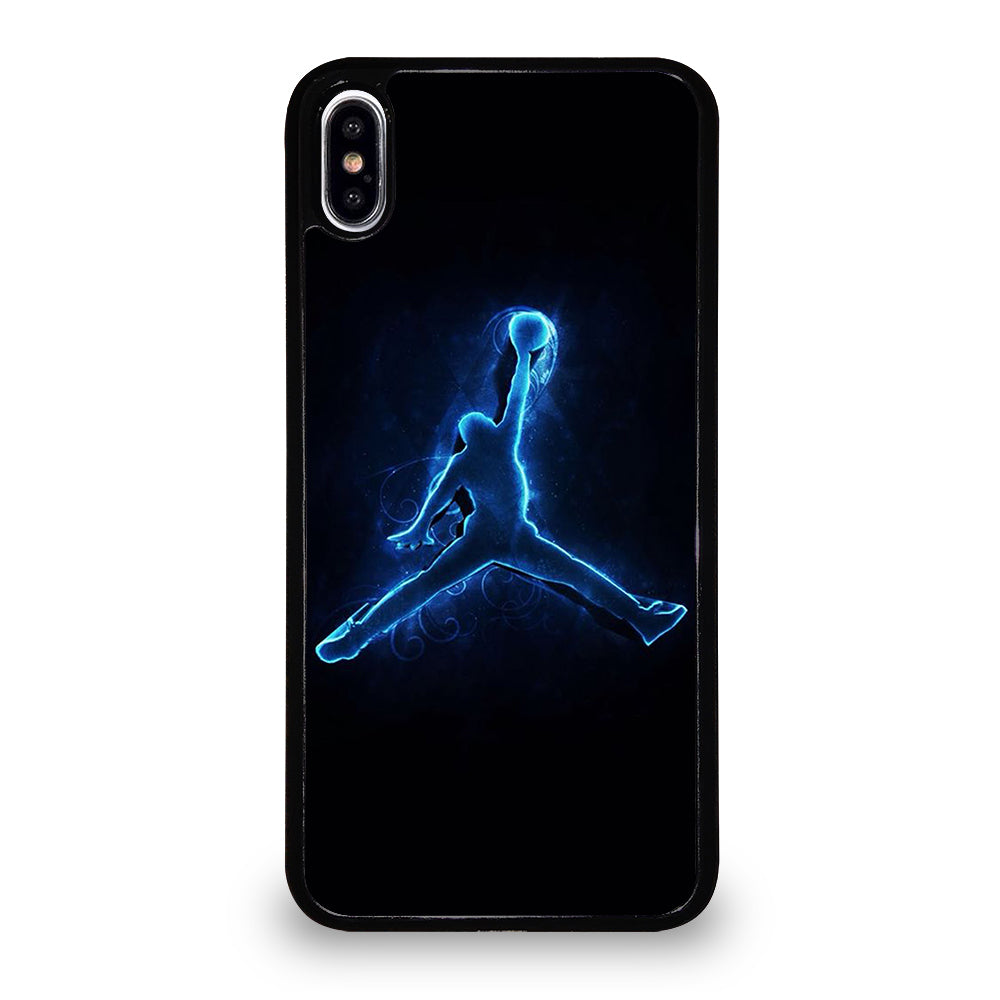 COOL AIR JORDAN LOGO iPhone XS Max Case
