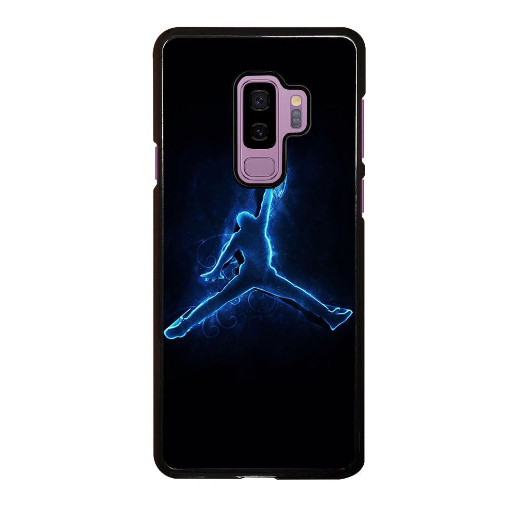 COOL AIR JORDAN LOGO Samsung Galaxy S9 Plus Case