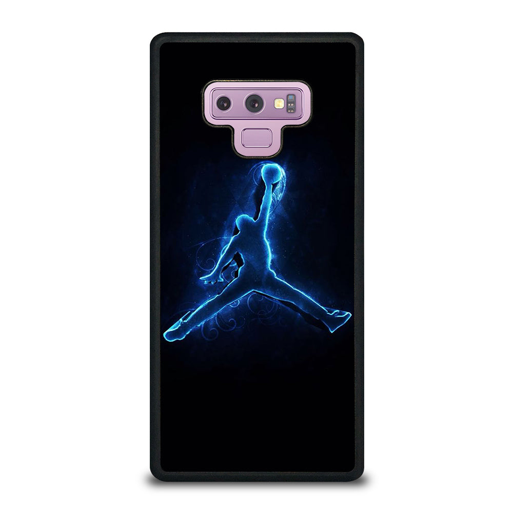COOL AIR JORDAN LOGO Samsung Galaxy Note 9 Case