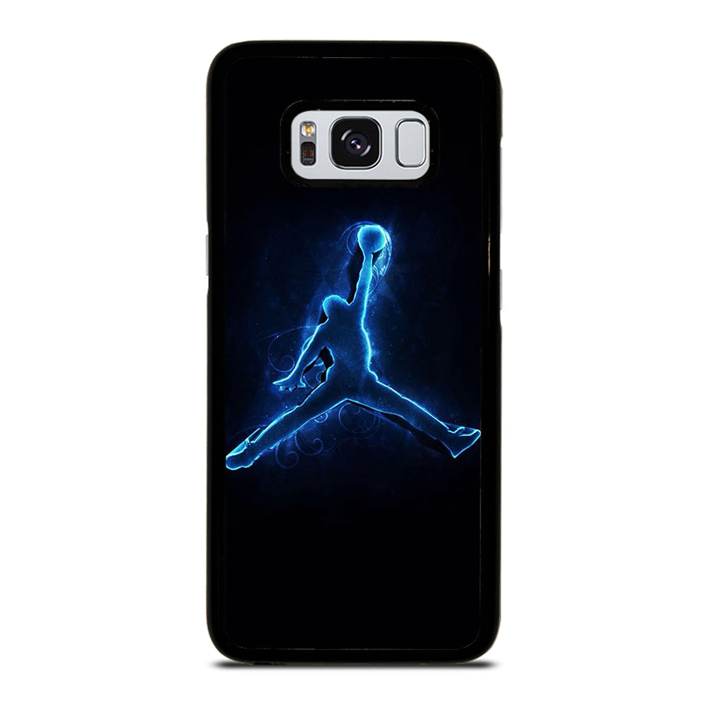 COOL AIR JORDAN LOGO Samsung Galaxy S8 Case