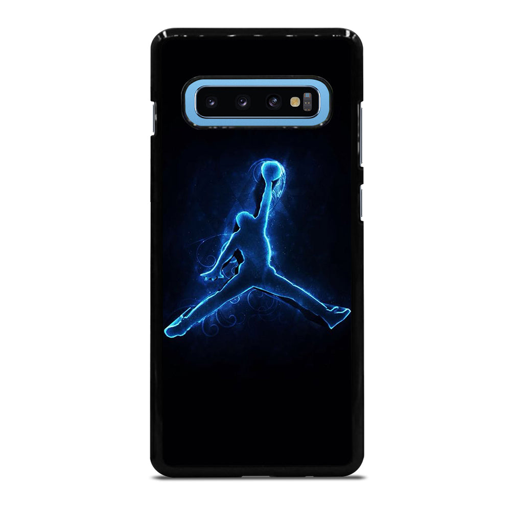 COOL AIR JORDAN LOGO Samsung Galaxy S10 Plus Case