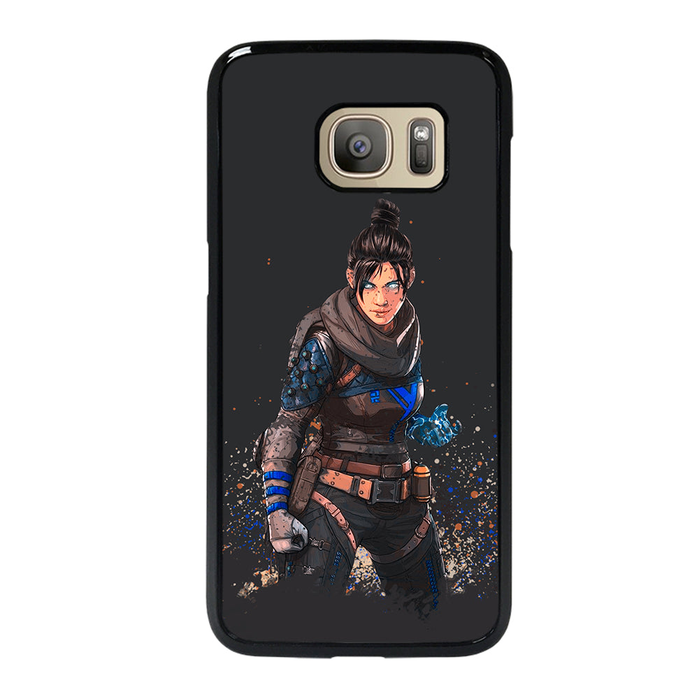 COOL APEX LEGEND Samsung Galaxy S7 Case
