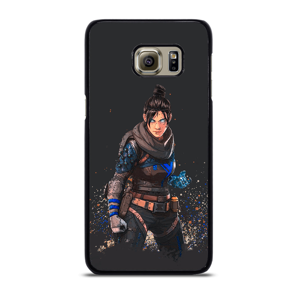 COOL APEX LEGEND Samsung Galaxy S6 Edge Plus Case