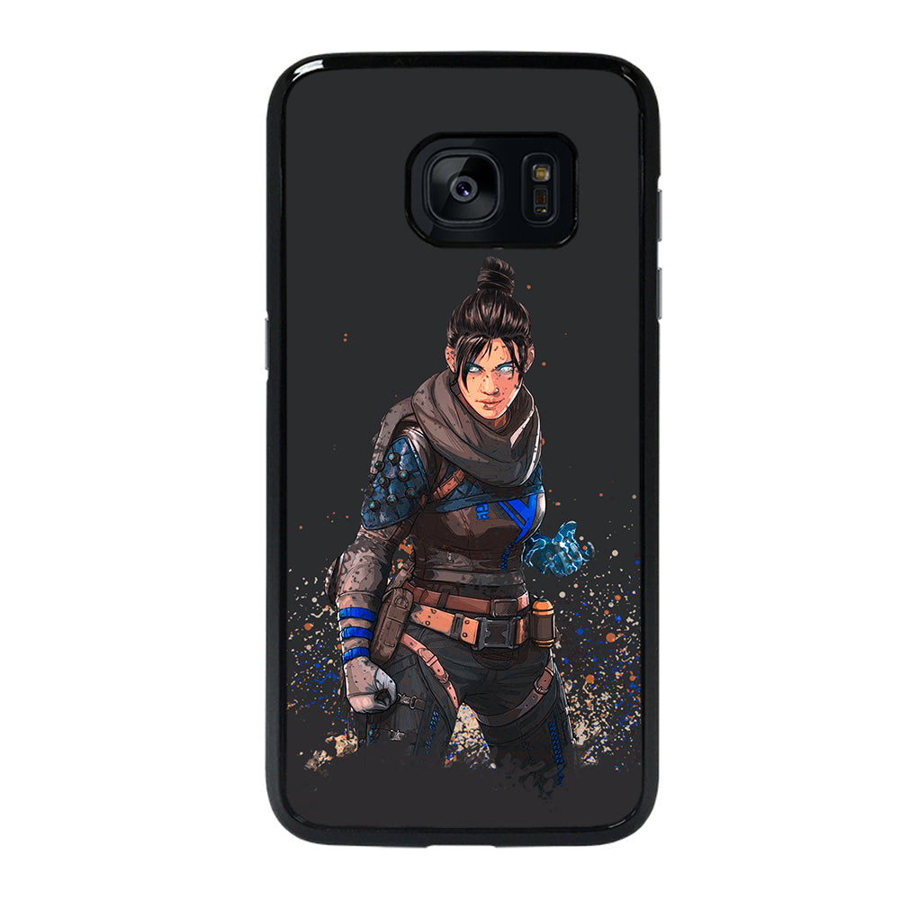 COOL APEX LEGEND Samsung Galaxy S7 Edge Case