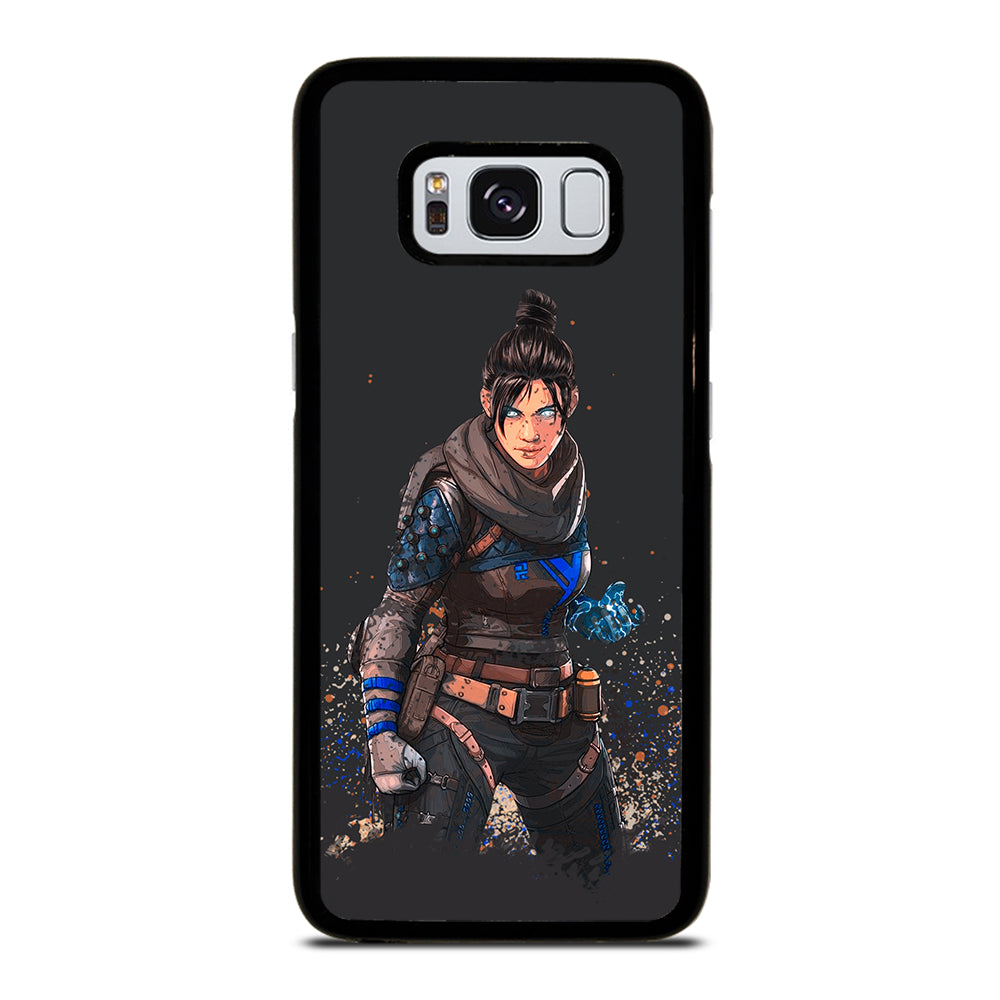 COOL APEX LEGEND Samsung Galaxy S8 Case