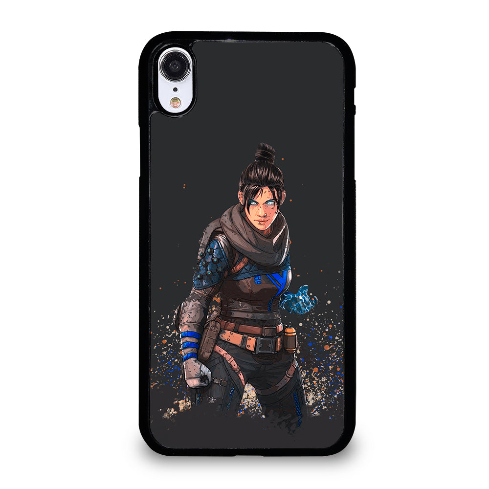 COOL APEX LEGEND iPhone XR Case