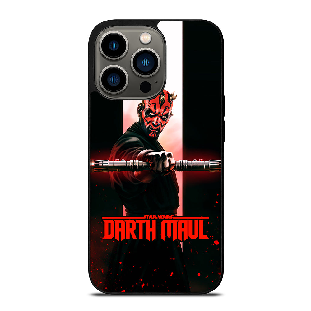 COOL DARTH MAUL iPhone 13 Pro Case